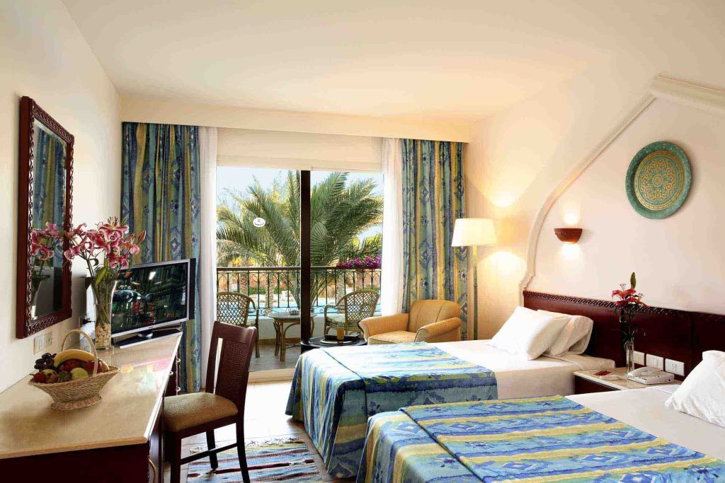 Baron Resort Sharm El Sheikh Zimmer foto