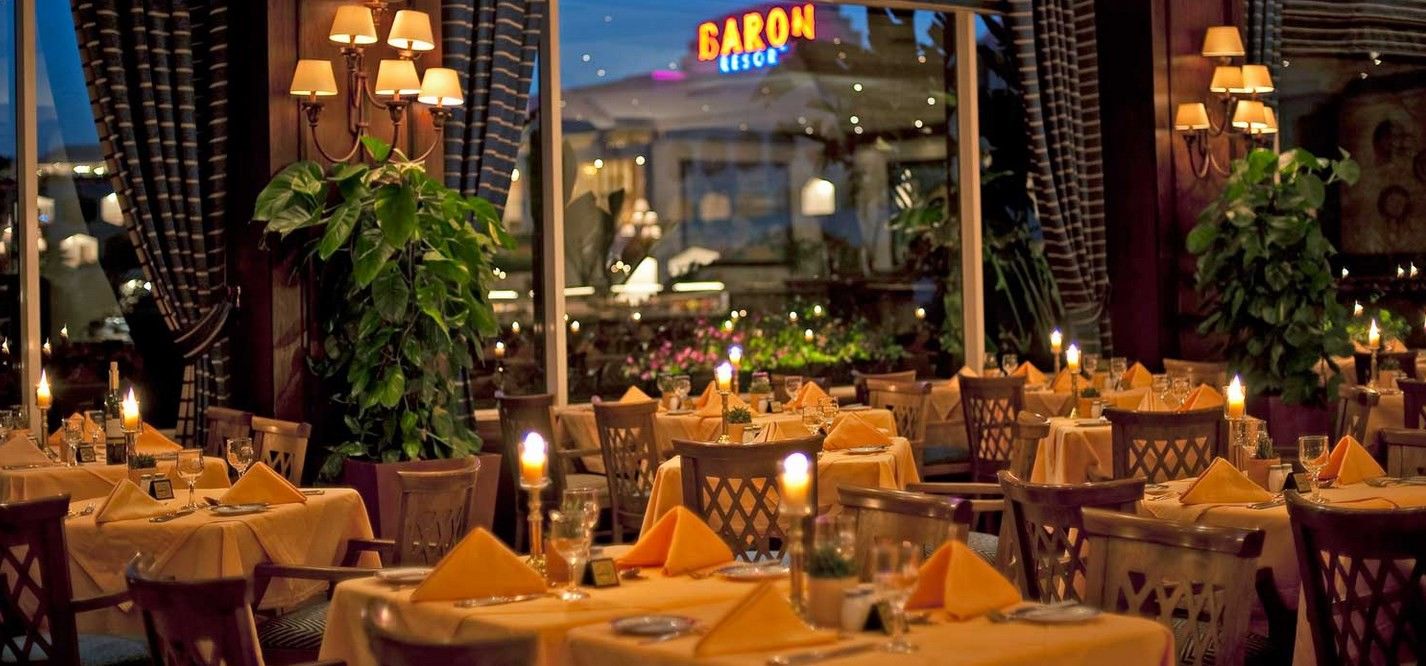 Baron Resort Sharm El Sheikh Exterior foto