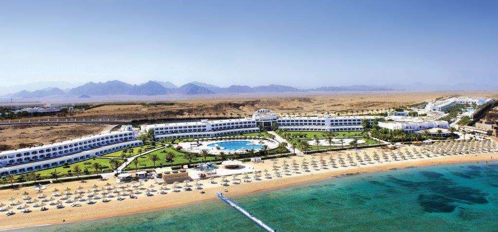 Baron Resort Sharm El Sheikh Exterior foto